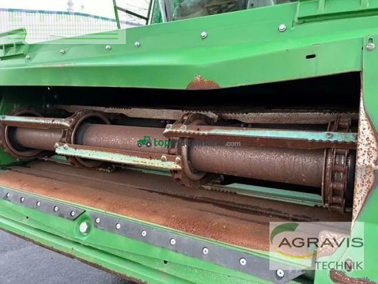 Cosechadora de Cereal - John Deere - t 660 i + sw 625 pf + tw