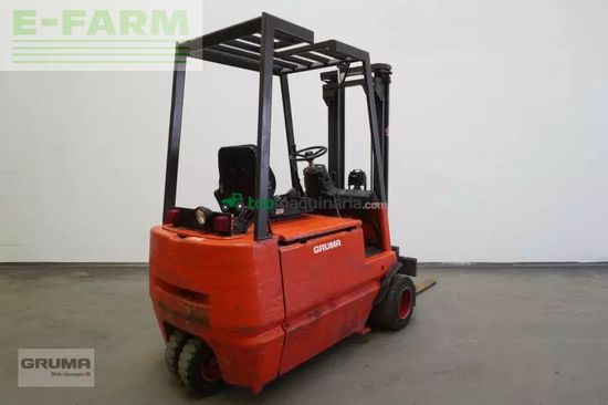 Elevadora - Linde - e 18 z 322