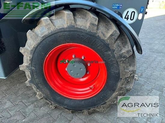 Telescopica - Claas - scorpion 741 varipower