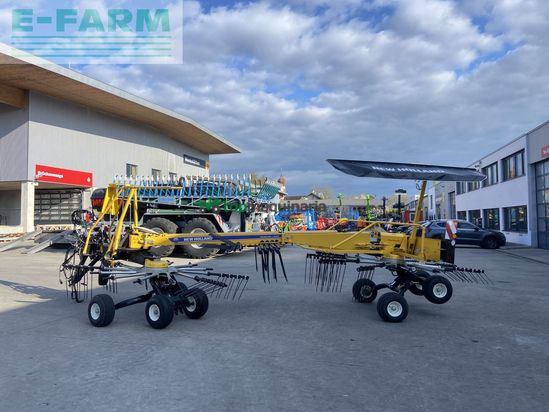 Henificador - New Holland - prorotor l 640t auto steer