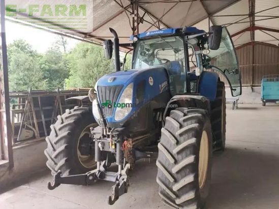 Tractor agrícola - New Holland - t7-220pc-sw
