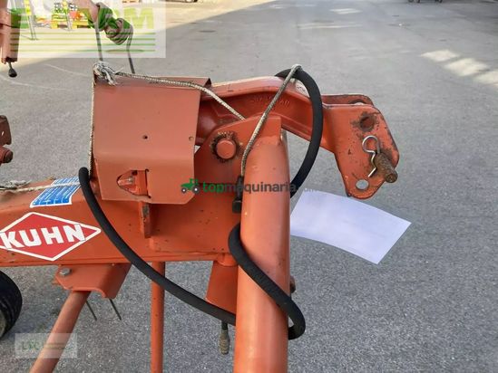 Henificador - Kuhn - gf 4201 mh