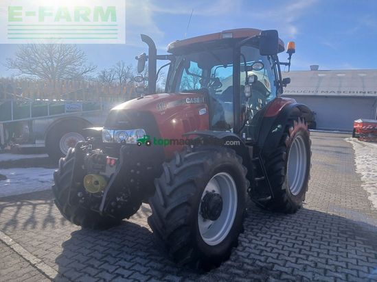 Tractor agrícola - Case IH - maxxum cvx 110 komfort CVX