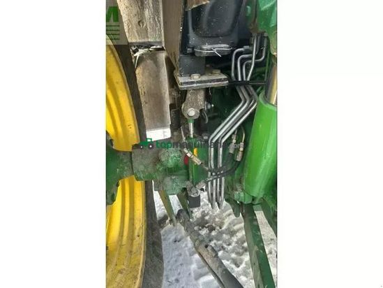 Tractor agrícola - John Deere - 6130r