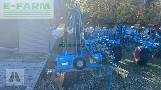 Arado - Lemken - juwel 8