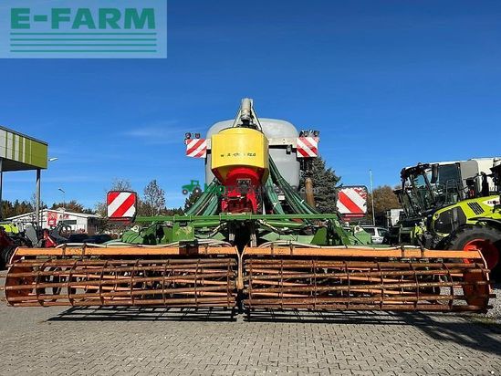 Grada de disco - Amazone - catros+ 6002-2 pro kurzscheibe