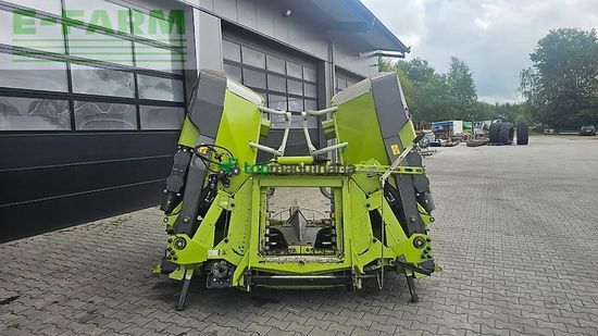 Cabezal - Claas - orbis 600 sd