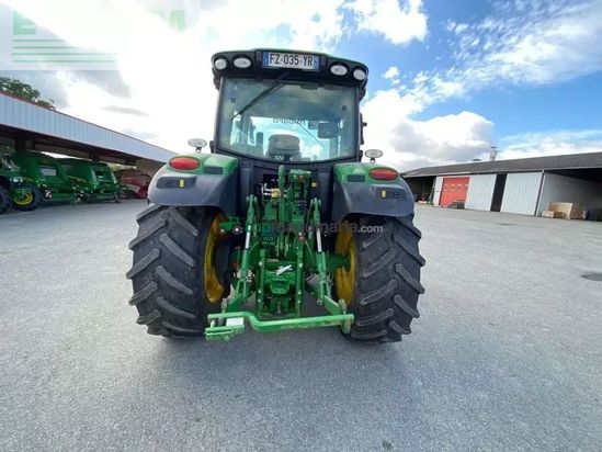 Tractor agrícola - John Deere - 6120r