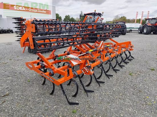 Cultivador - Kuhn - prolander 500 r