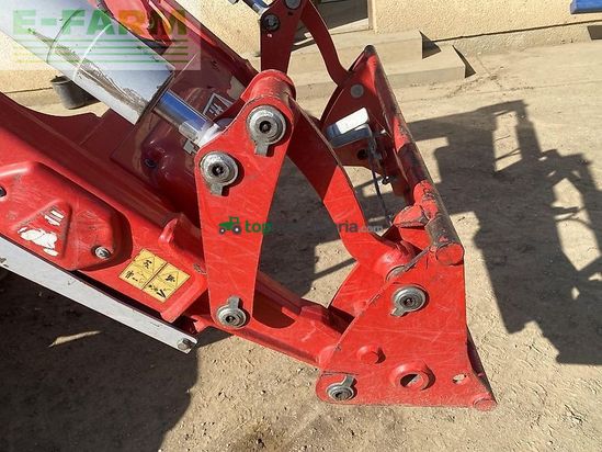 Tractor agrícola - Zetor - proxima plus 100