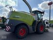 Cosechadora de Cereal - Claas - jaguar 940 4-trac