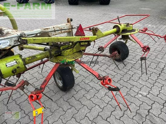 Henificador - Claas - w 540 sl