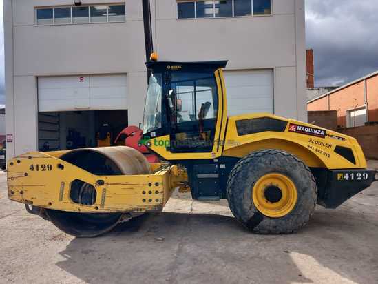 Rodillos compactador BOMAG BW216D5