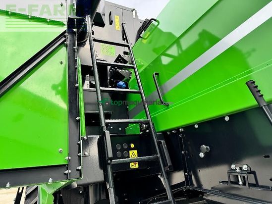 Cosechadora de Cereal - Deutz-Fahr - c6205 ts stage 5