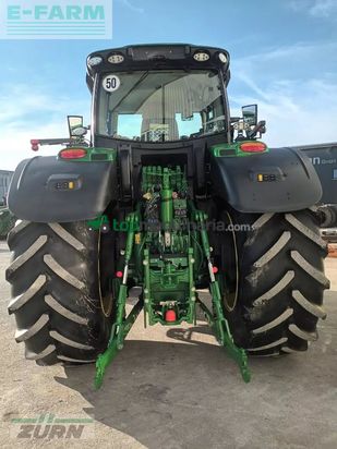 Tractor agrícola - John Deere - 6r250/6r 250 garantie 02/2028