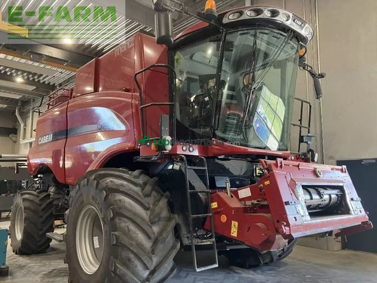 Cosechadora de Cereal - Case IH - af 5140 x-flow 25fod vario