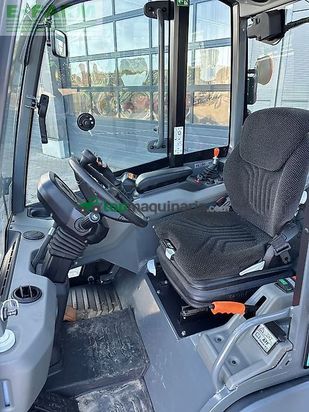 Minicargadora - kramer - kl21.5l