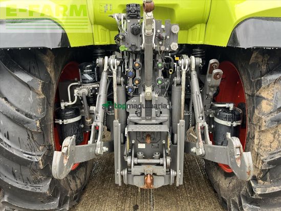 Tractor agrícola - Claas - ARION 530 CIS+ 50K CIS