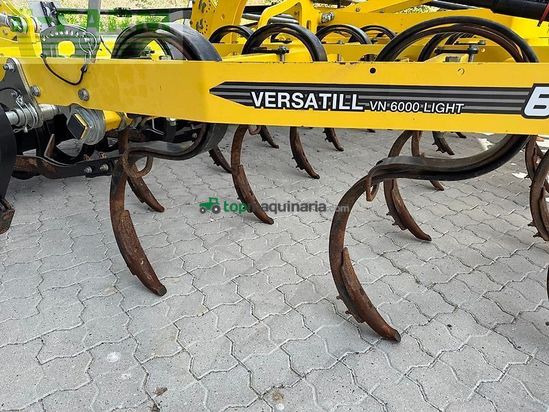 Cultivador - Bednar - versatill vn 600