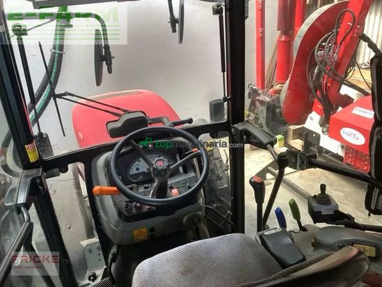 Tractor agrícola - Massey Ferguson - 3650 ge xtra