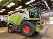 Cosechadora de Cereal - Claas - JAGUAR 860 4WD
