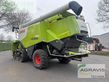 Cosechadora de Cereal - Claas - lexion 750 terra trac