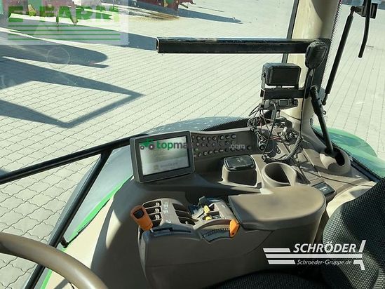 Tractor agrícola - John Deere - 6210 r