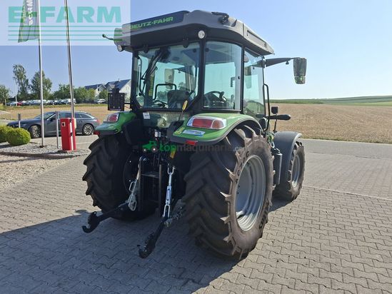 Tractor agrícola - Deutz-Fahr - 5080d keyline