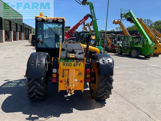 Telescopica - JCB - 526-56 agri telehandler (st27027)