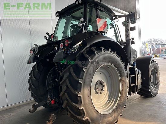 Tractor agrícola - Deutz-Fahr - agrotron 6215 ttv TTV