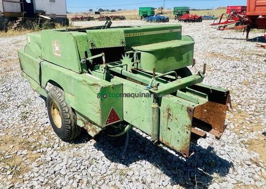Empacadora pequeña - John Deere - 336