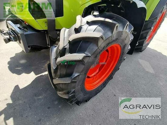 Tractor agrícola - Claas - axos 330 cx CX