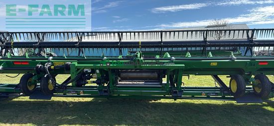 Cabezal - John Deere - 735 D (1H00735DAM0815008)