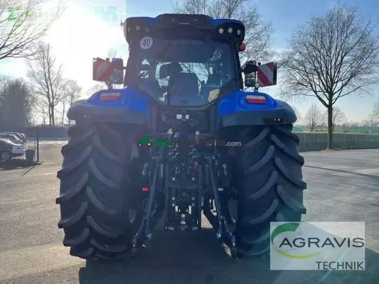 Tractor agrícola - New Holland - t 7.300 auto command plm