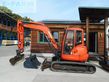 Excavadora - Kubota - kx161-3a ( 5.155 kg ) 2 neue tieflöffel