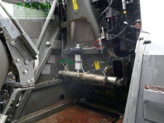 Cosechadora de Cereal - Claas - jaguar 950