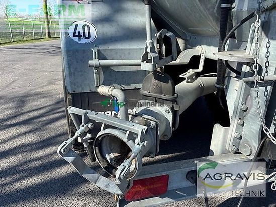 Cuba de purin - garant Kotte - vt 18300/s