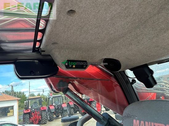 Minicargadora - Manitou - mlt 735-120