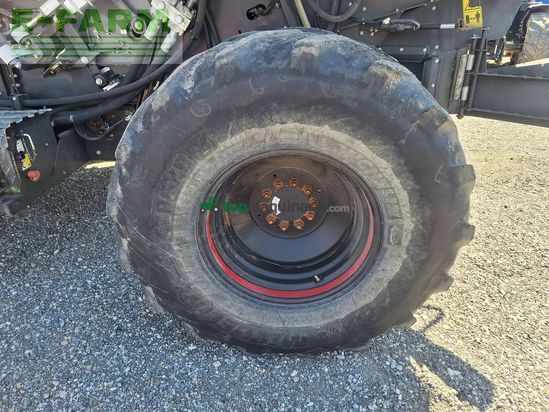 Cosechadora de Cereal - Case IH - axial-flow 7140