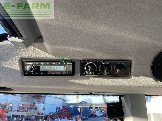 Tractor agrícola - Valtra - a 115