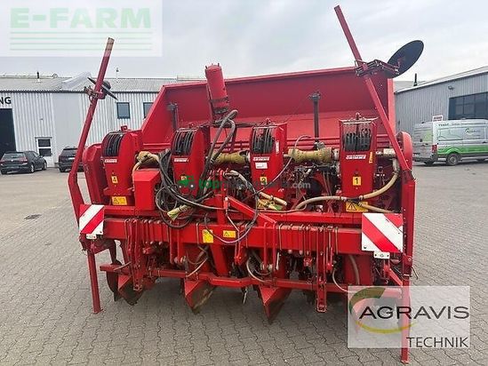 Cosechadora - arrancadora de patata - Grimme - gl 420