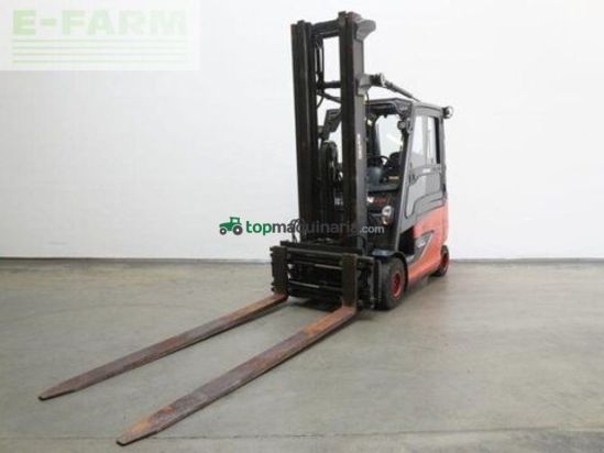 Elevadora - Linde - e 25/600 hl 387