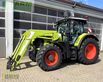 Tractor agrícola - Claas - arion 660 cis+ cmatic fl 140 a97