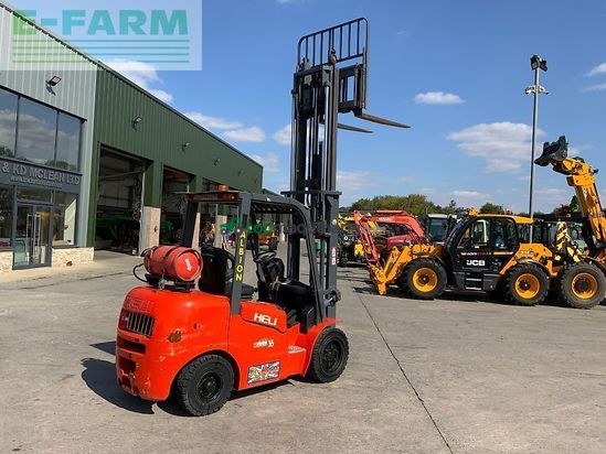 Elevadora -  - fg35f fork lift (st24218)