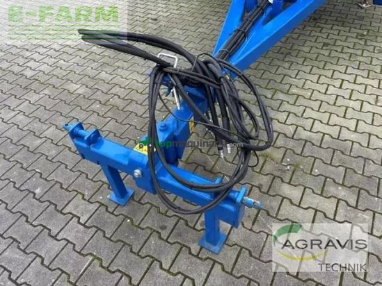 Cultivador -  - allrounder flatline 600