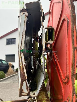 Cabezal - Claas - schneidwerk claas c660, autocontour, transportwagen