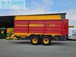 Remolqu agrícola - Schuitemaker - rapide 135 opraapwagen/silagewagen