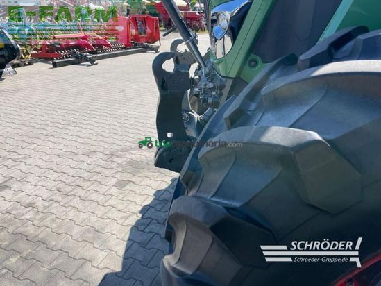Tractor agrícola - Fendt - 828 vario s4 profi