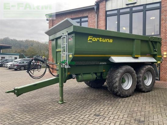 Volquet - Fortuna - fts 210