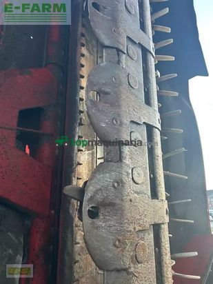 Henificador - Kuhn - fc 883 und fc 313 ff